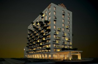 Khách sạn Ravatel Inn