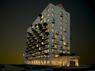 Khách sạn Ravatel Inn